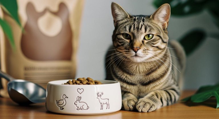 Petfood solutions for sensitive cats with novel proteins