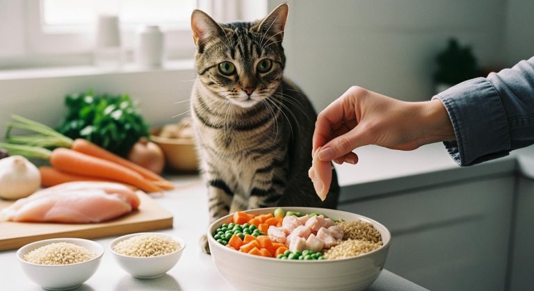 Catfood with Human-Grade Ingredients What’s the Real Benefit