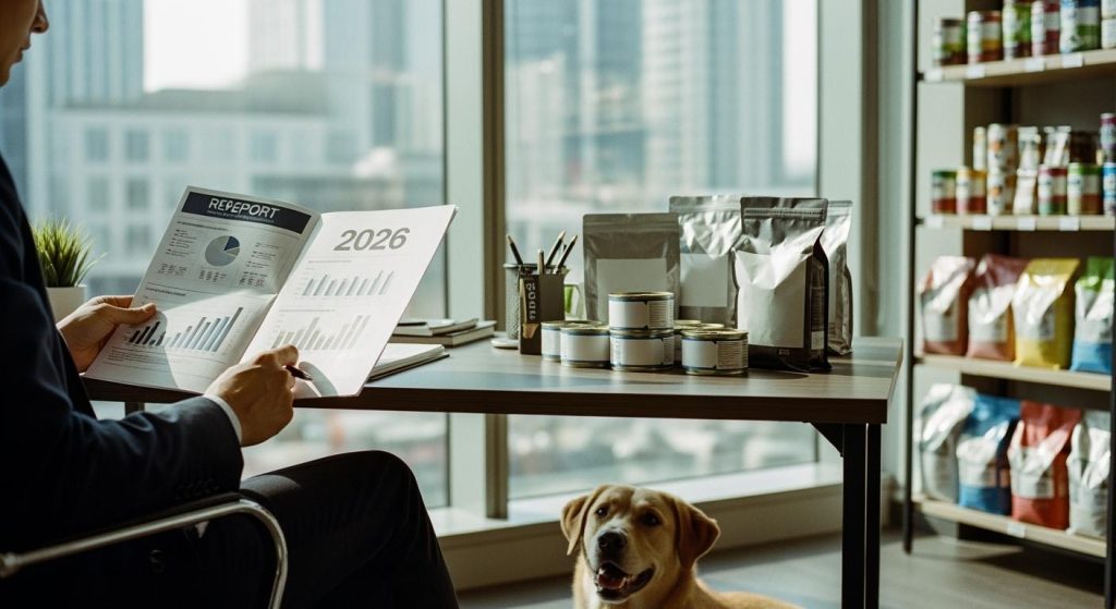 Analyzing Profit Opportunities in Private Label Dog Food for 2026