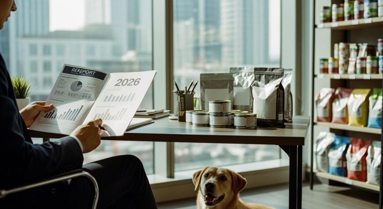 Analyzing Profit Opportunities in Private Label Dog Food for 2026