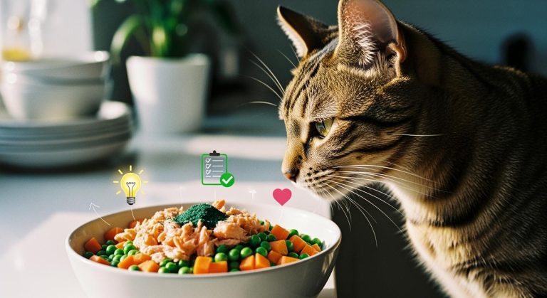 Tips for Overcoming Palatability Challenges in Functional Cat Food