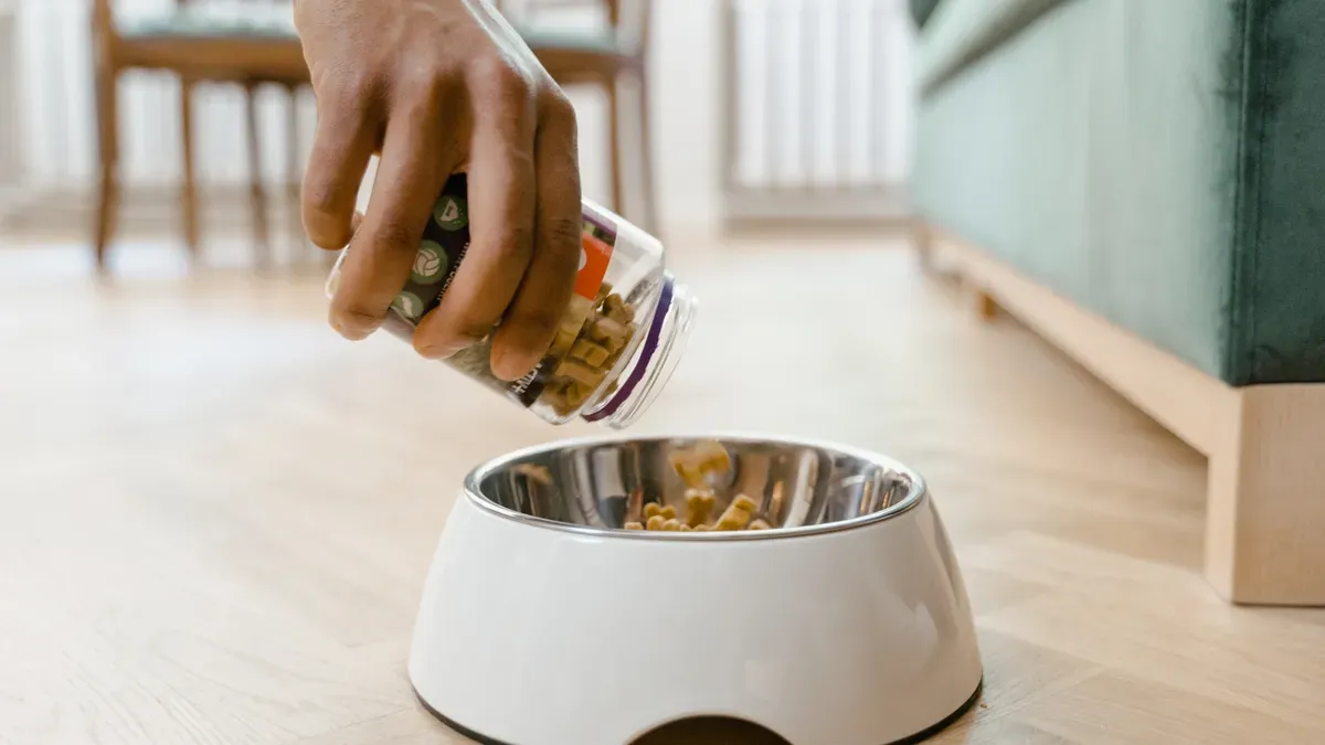 Catfood Formulation Advances