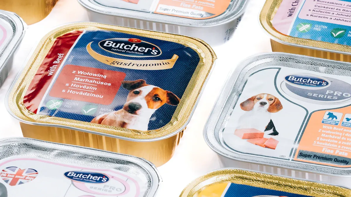 Premium Cat Food Formulation Trends