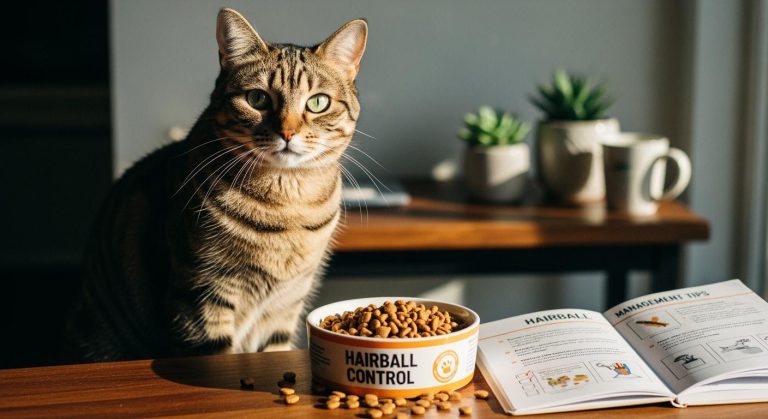 Hairball Control Catfood Guide for 2026