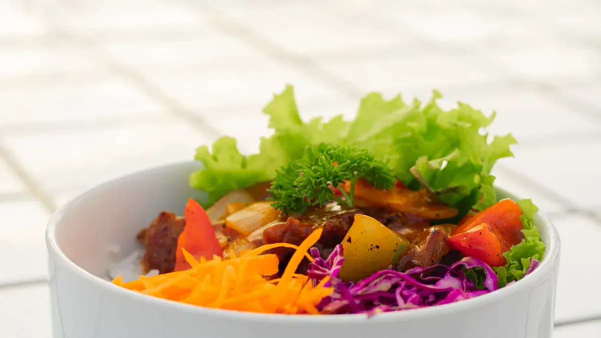 Sustainability in pet food market