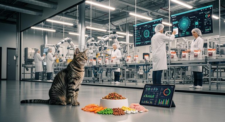 Functional Cat Food Manufacturing Trends and Insights 2026