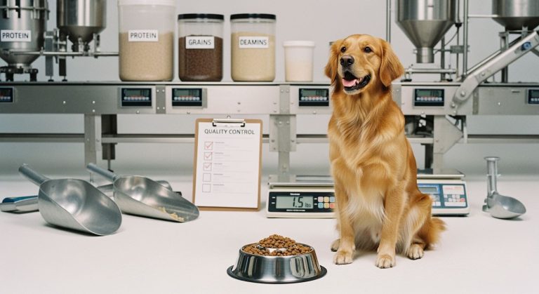 Weight Management Dog Food Manufacturing That Works Wonders
