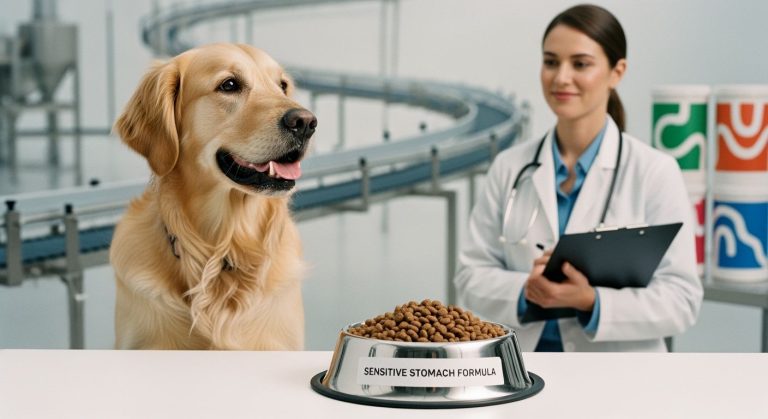 Best Practices for OEM Sensitive Stomach Dog Food in 2026