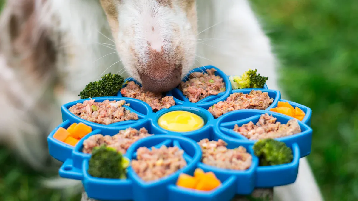 Palatability in Pet Food