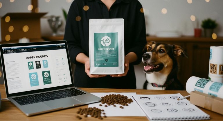How to Launch Your Own Dry Dog Food Brand in 2026