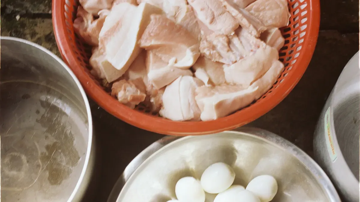 Lean Protein in Petfood