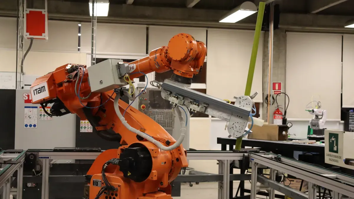 Workflow Automation in Petfood Manufacturing