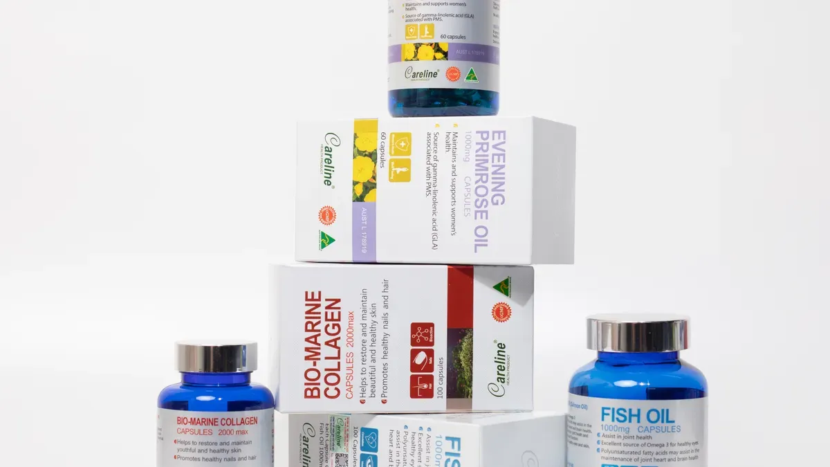 Omega Fatty Acids
