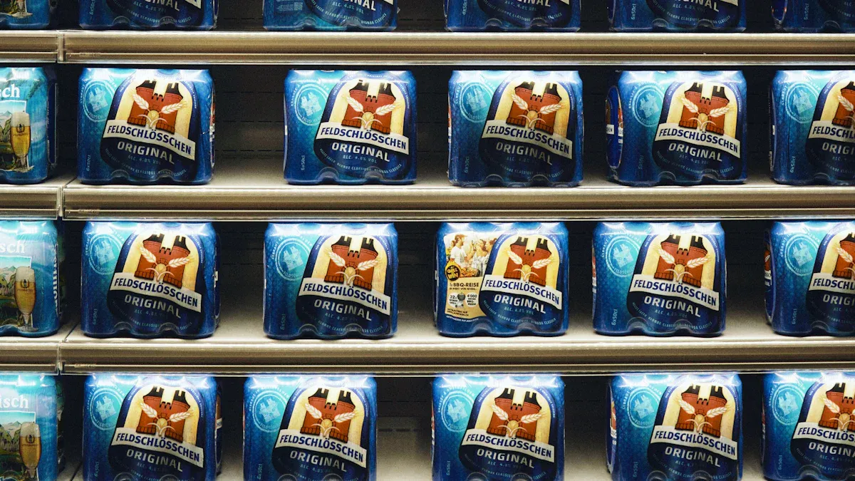 Branding, Packaging & Labeling