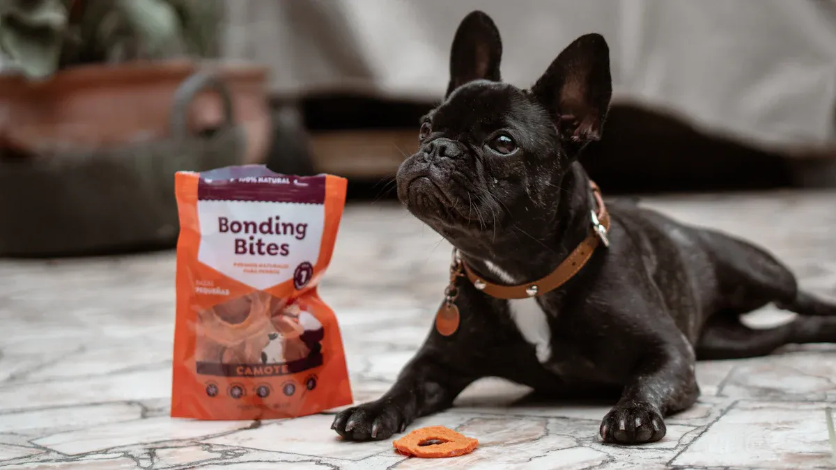 Brand Identity for Petfood