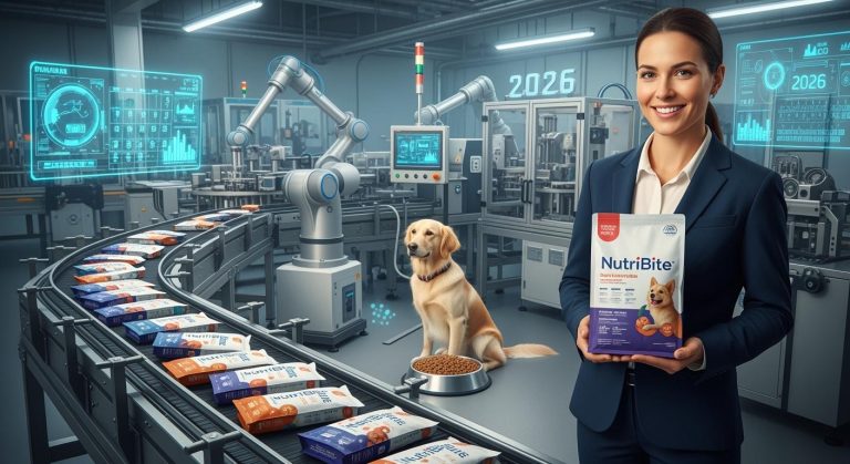 How OEM Manufacturing Can Boost Your Dog Food Brand in 2026