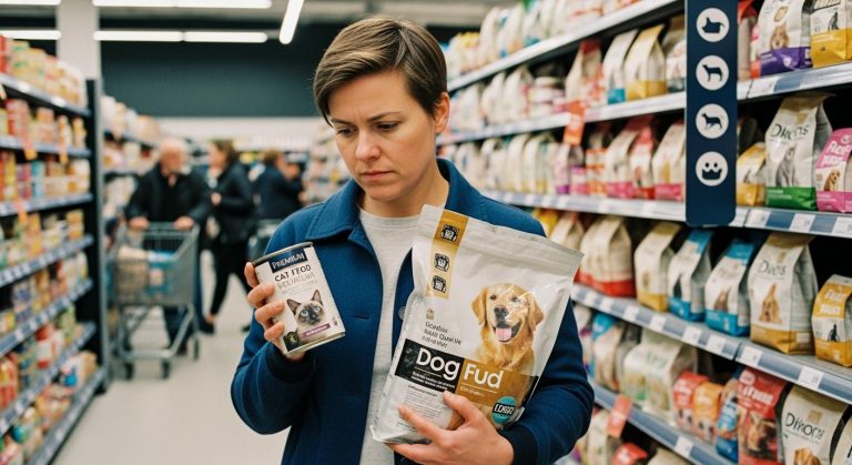 Catfood standards shaping what dog food buyers demand