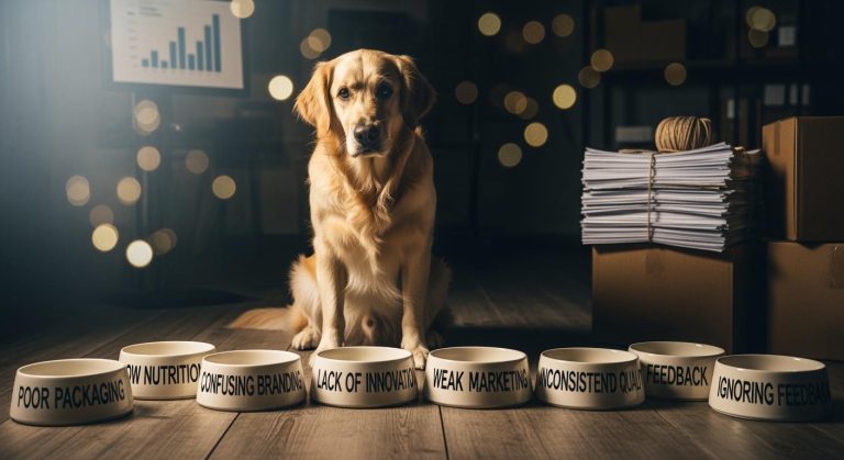 7 Common Mistakes New Dog Food Brands Make in 2026