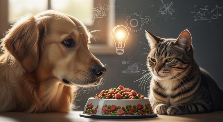 Catfood inspires high-protein dog food innovation