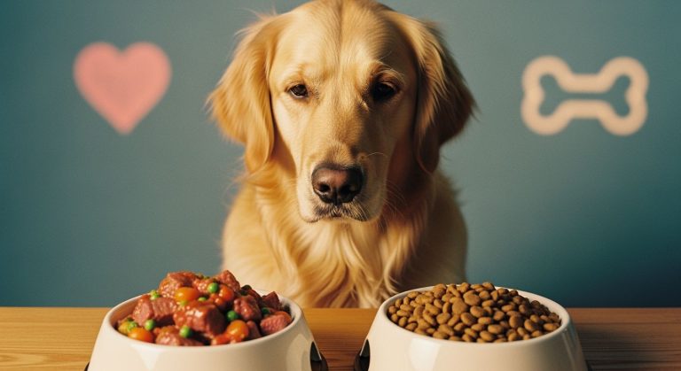 Dog Food Dilemma Is Palatability Worth the Functional Trade-Off