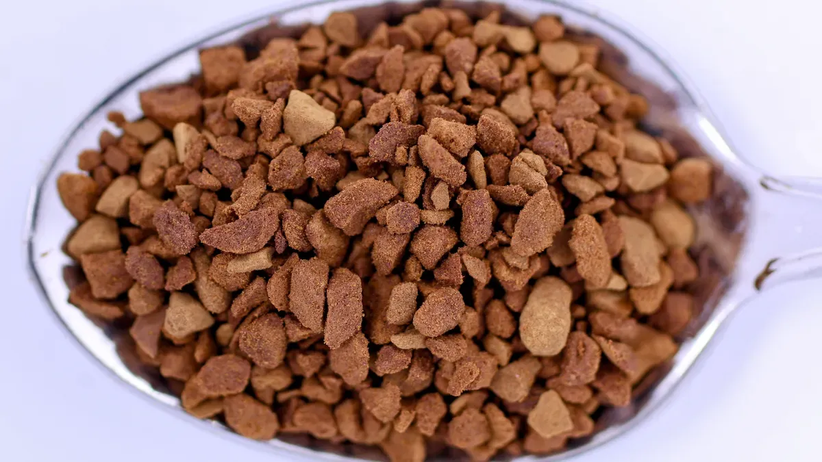 Recognizing Unsafe Dry Dog Food