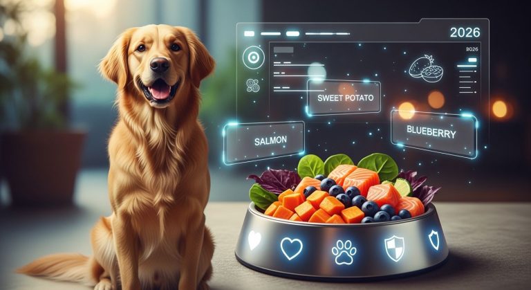 Top Functional Ingredients for Dog Food That Support Health in 2026