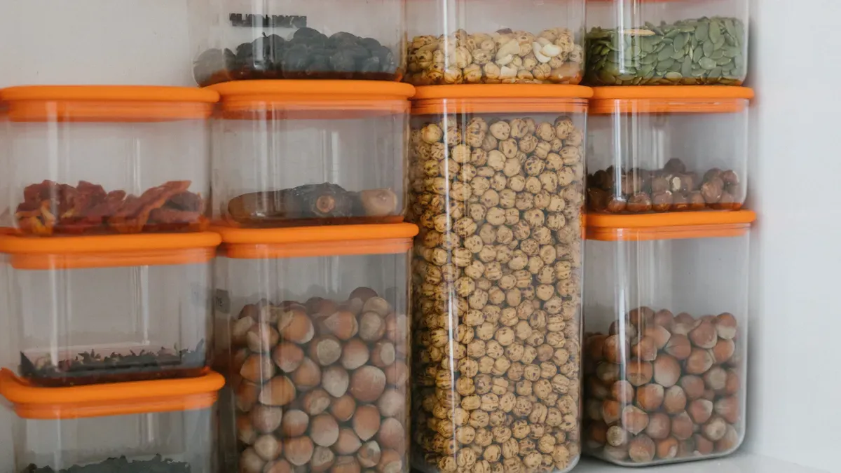 Storage Tips for Dry Dog Food