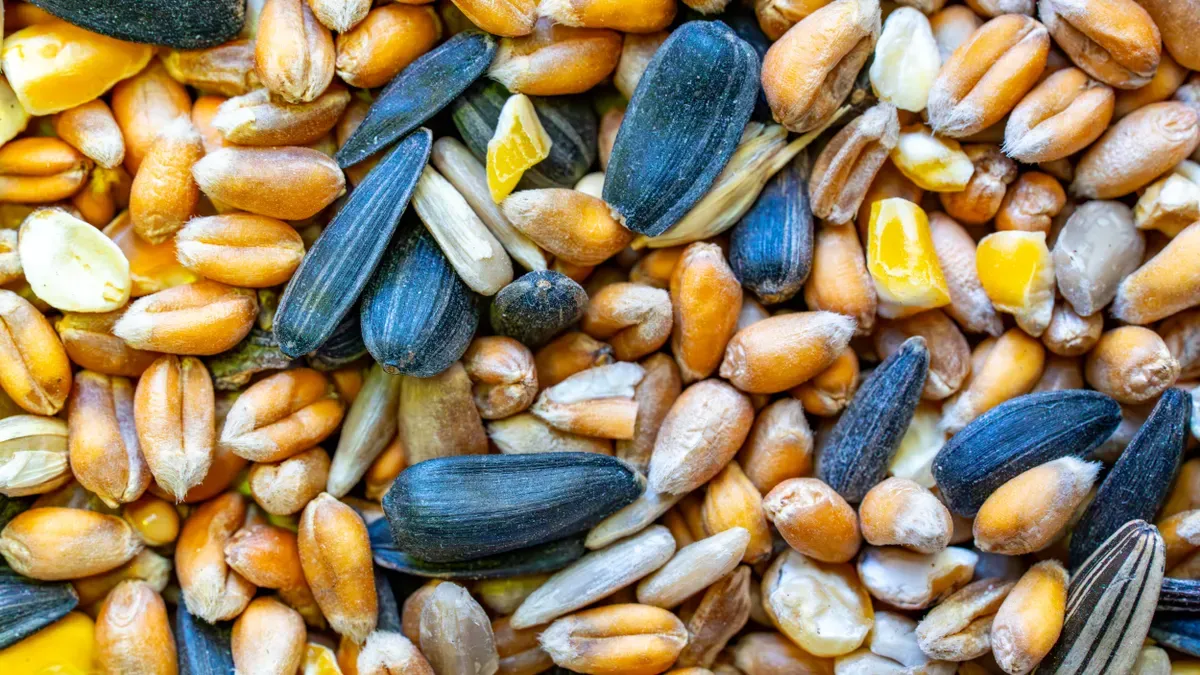 Nutrient Categories & Sources