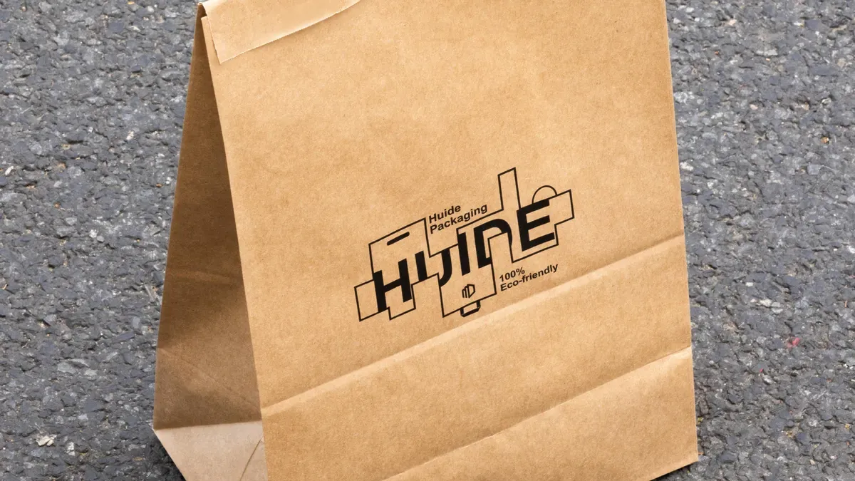 Pet Food Packaging Types