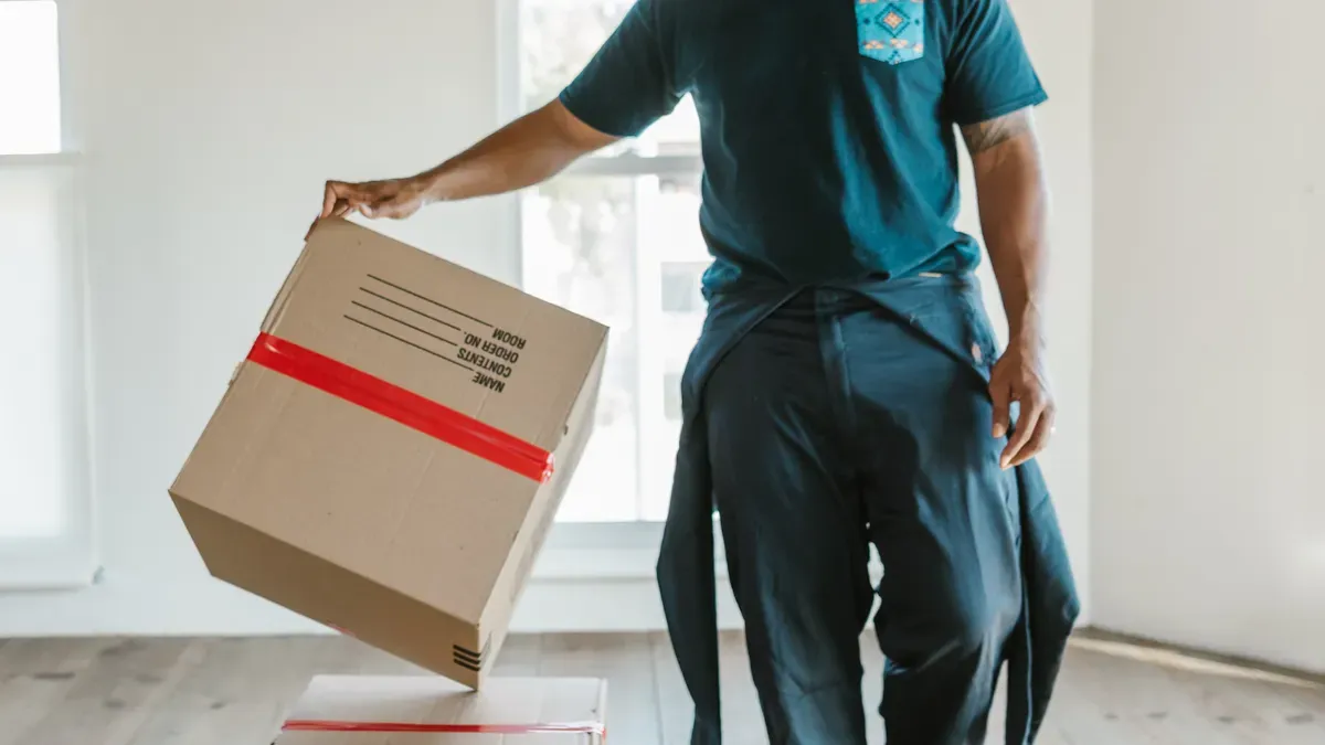 Packaging, Labeling, and Customs Clearance