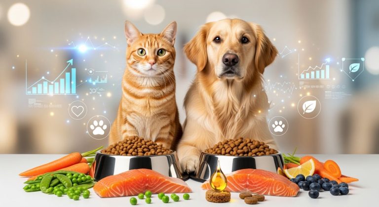 Functional PETFOOD and CATFOOD Market Size, Share, Growth, Analysis, 2034